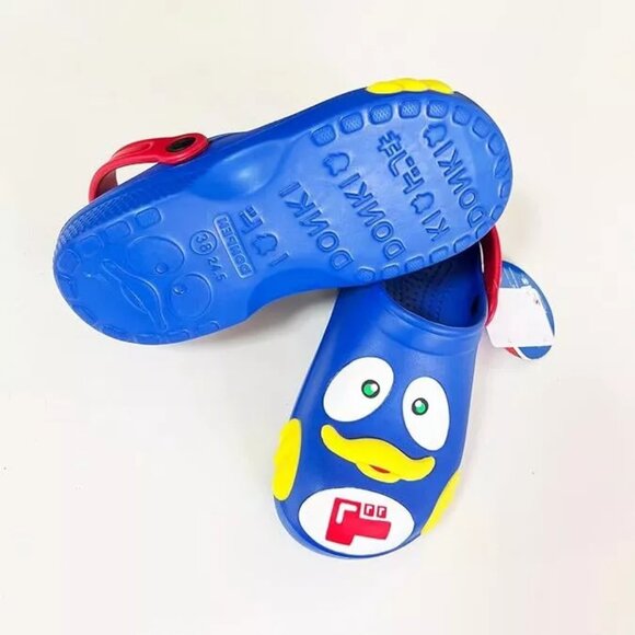 Don Quijote Donpen Sandals Penguin Slip-On Popularity Limited - Picture 7 of 7